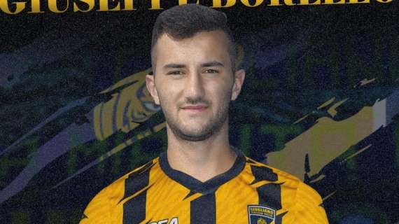 L'attaccante Borello ha firmato con il Giugliano Calcio 1928