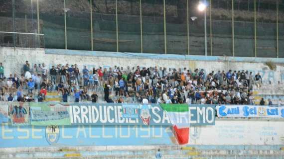 Live Coppa Italia Serie D - Sanremese-Chieri in DIRETTA!