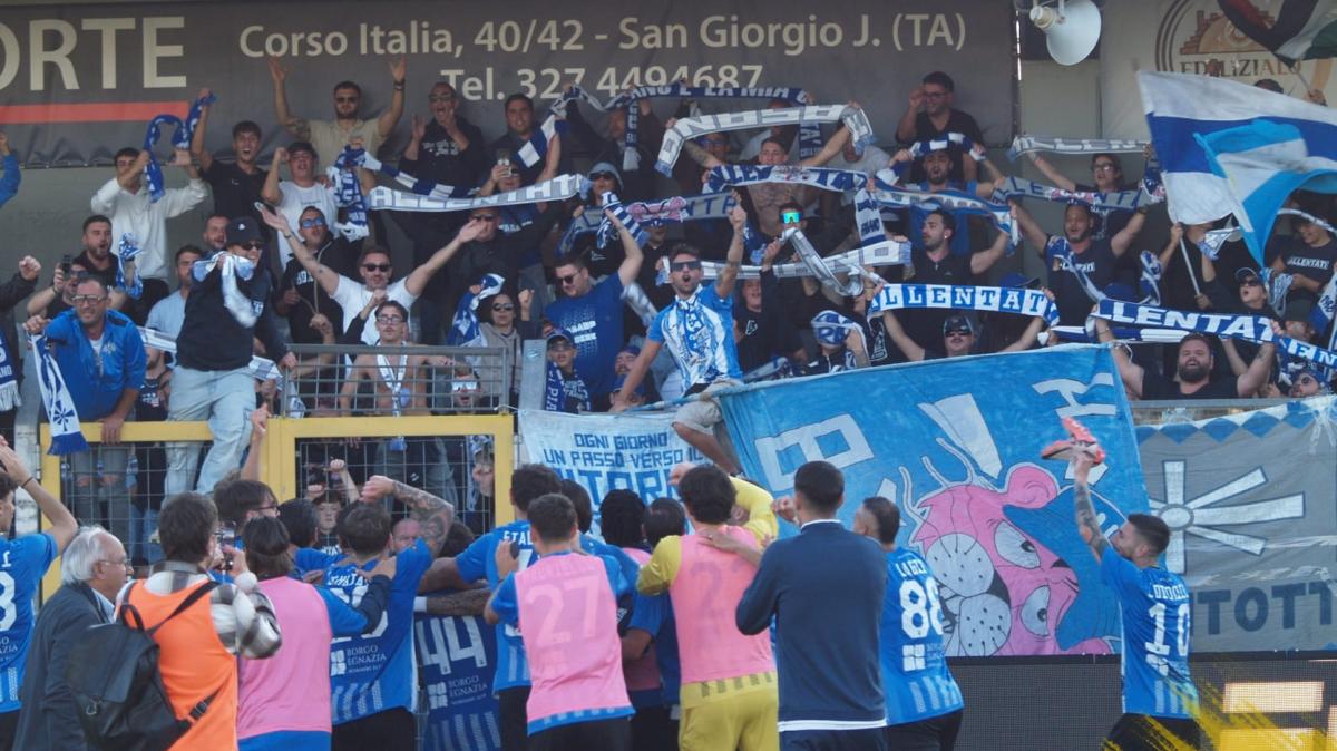 Serie D, girone H: il Fasano fa il colpo, il Nardò trova la "scossa"