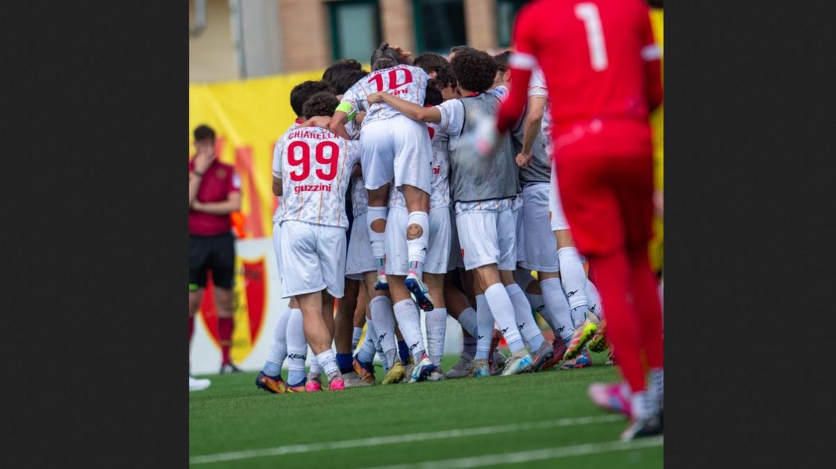 Festa totale al Tubaldi: la Recanatese cala il poker e blinda la salvezza in Serie D