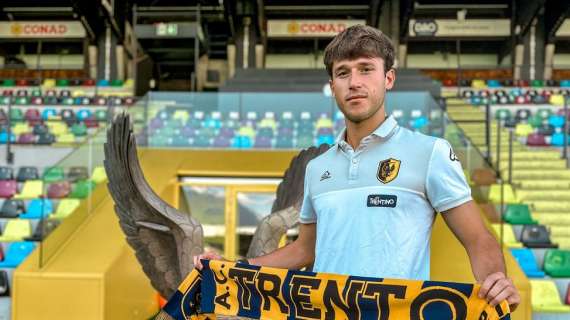 UFFICIALE: Trento, arriva Ebone dalla Serie A