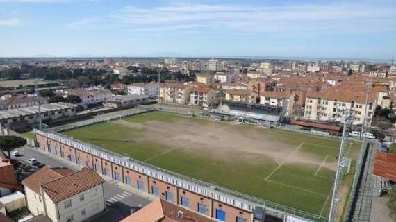 Serie D, nel girone "E" cambia la sede di un match del 2° turno