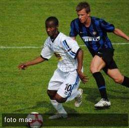 Mantova, Coulibaly: "Qui per emergere"