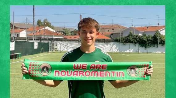 UFFICIALE: Nuovo attaccante per la Novaromentin