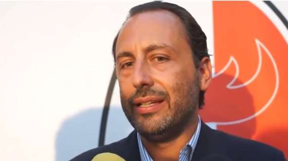 Bari, Luigi De Laurentiis: “Quasi 3500 tifosi hanno rinunciato al rimborso, è strabiliante”