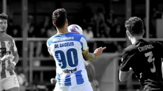 I bomber del girone B di Serie D: re De Angelis, Recino a quota 113