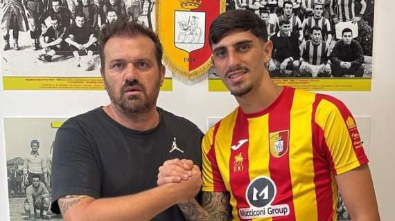 UFFICIALE: Il Giulianova piazza la zampata a centrocampo con Vitale