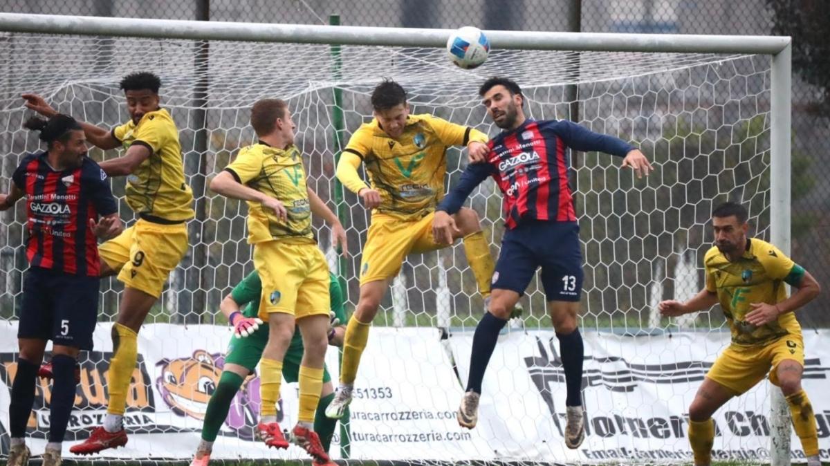 Colpo grosso Altavilla! Righetti affonda la Luparense 