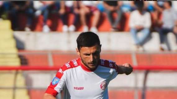 Atletico Lodigiani: due club di Serie D interessati a Tirelli