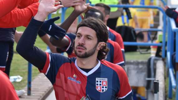Svincolati - Difensore classe '97 ex Torres e Giana Erminio
