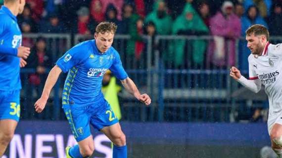 Szymon Zurkowski tra Spezia e l'estero: il Catanzaro rimane alla finestra