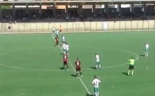 VIDEO - Sancataldese-F.C. Sant'Agnello 1-1, la sintesi della gara