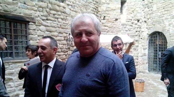 UFFICIALE: Gianni Moneti nuovo presidente della Sambenedettese