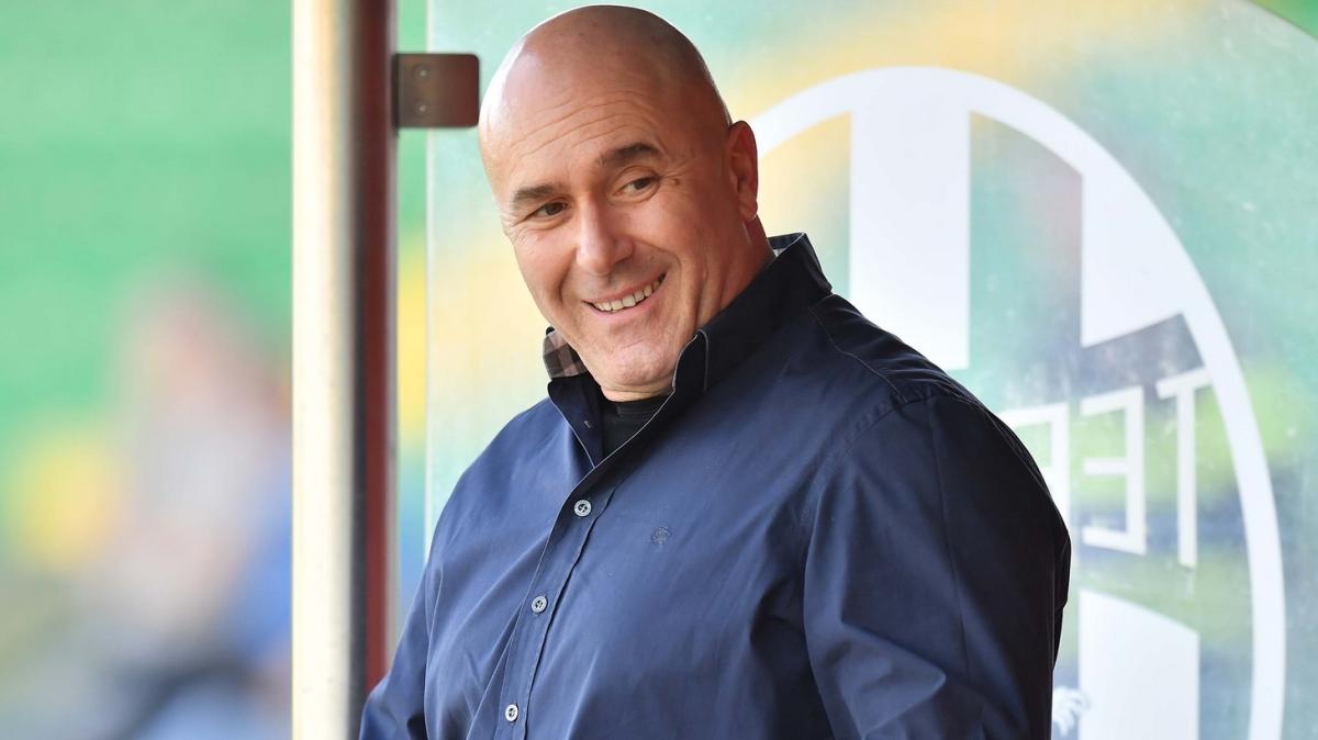 Ternana sull'orlo del baratro. Bandecchi rivela: «Rizzo non ricapitalizzerà»