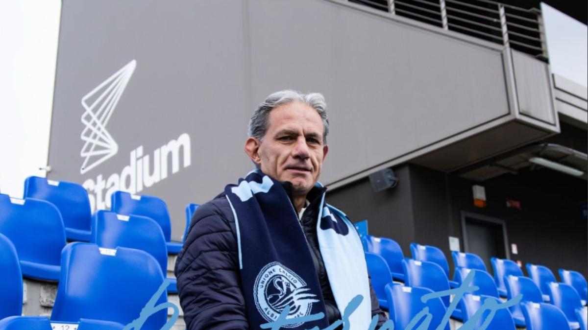 UFFICIALE: Albinoleffe, scelto il nuovo allenatore 2026-2027