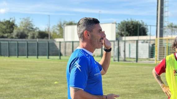 Paganese, scatto Rogazzo per la panchina: la situazione