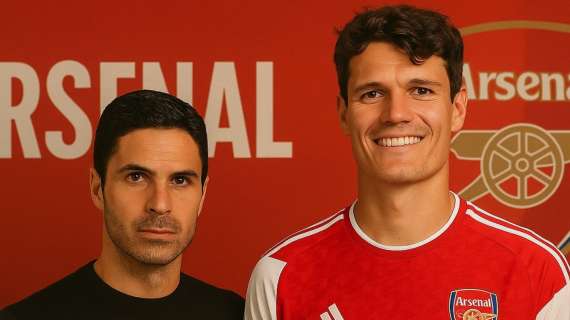 L'Arsenal ha annunciato l'ingaggio del nazionale danese Nørgaard 