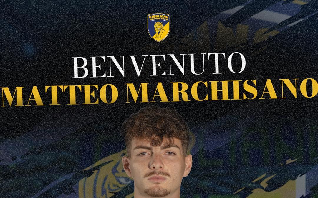 UFFICIALE: Giugliano, arriva un 22enne per il reparto difensivo