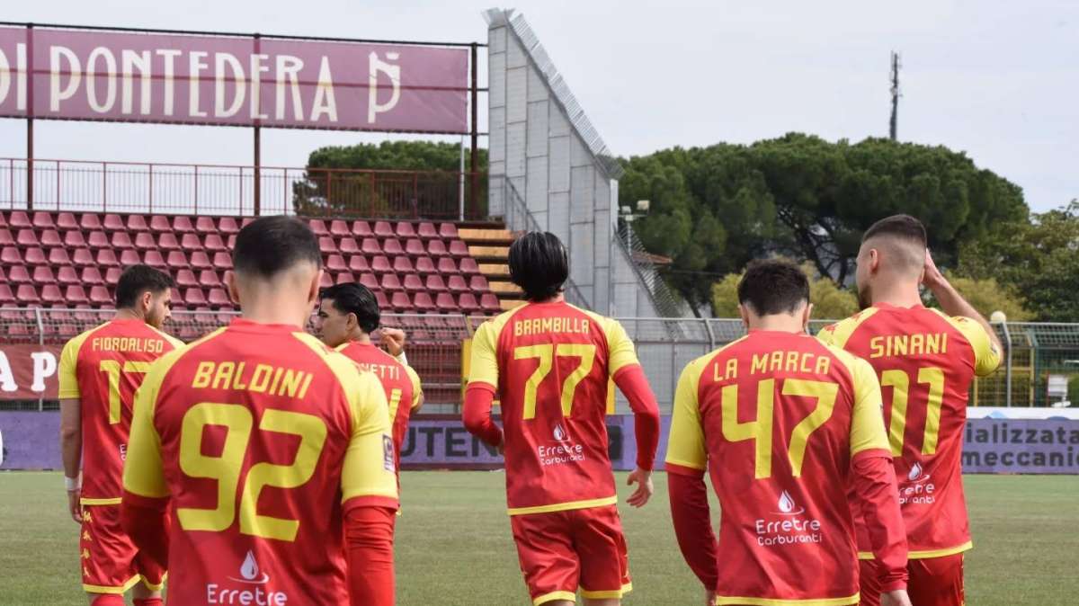 Serie C Girone B, rose a confronto: dai 42 del Pontedera ai 24 dell'Ascoli