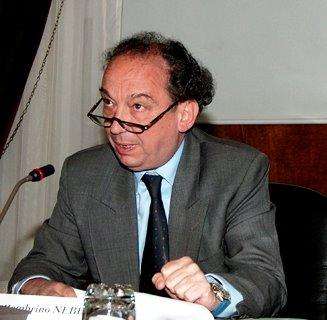 Lnd in lutto, addio all'ex giudice sportivo Nebbioso