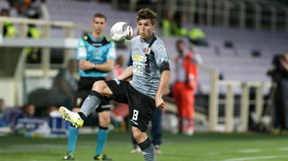 Nicco torna all'Alessandria: l'eroe della Coppa Italia riabbraccia i Grigi