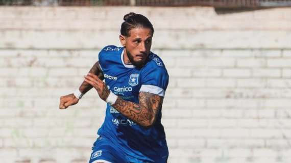 Mercato per Faella: diversi club di D sul calciatore autore di 15 reti in 24 gare quest'anno 