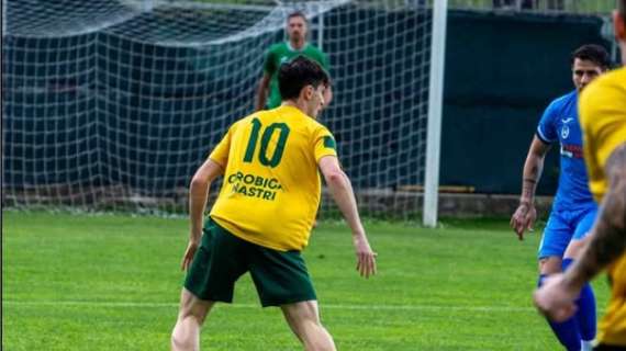 Virtus Ciserano Bergamo: in arrivo un "10" dall'Eccellenza