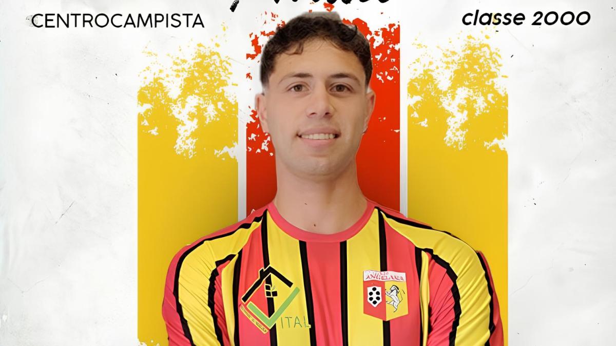 UFFICIALE: Angelana, in mediana arriva la firma di Matteo Fracassini