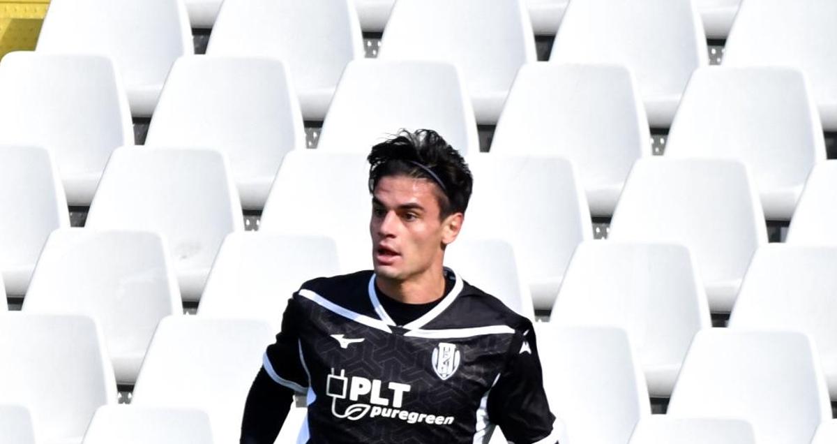 Favale sfida il passato: «Cesena sempre nel cuore, ma ora penso al Padova»