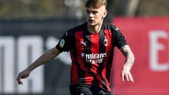Mionic lascia il Milan da svincolato: è un nuovo giocatore del SK Lisen
