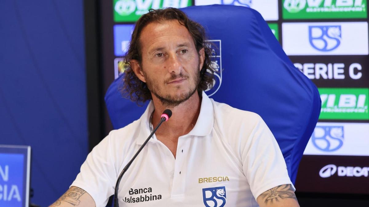 Brescia, Diana punta alla Coppa: «Vogliamo portare 15mila tifosi al Rigamonti»