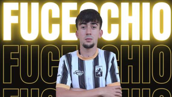 Fucecchio, colpo in attacco: arriva Cristian Lamberta dall'Empoli