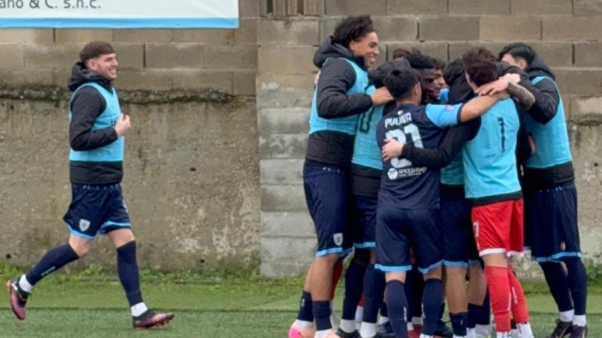 Derby sardo al Latte Dolce: vittoria di misura contro il Costa Orientale Sarda