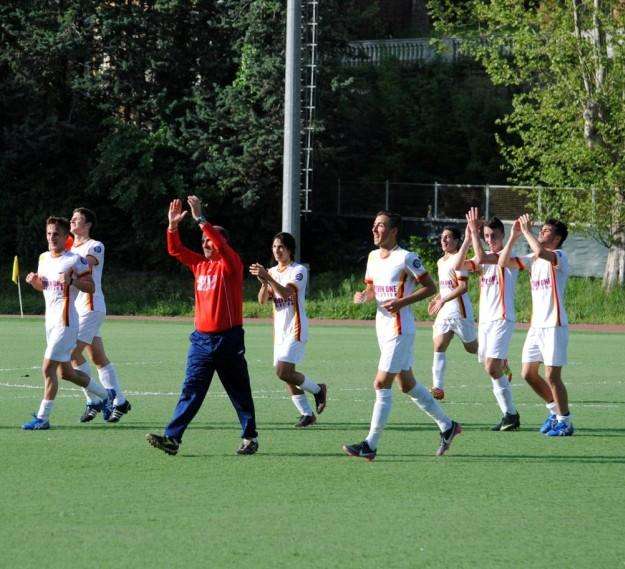 Campionato Nazionale Juniores - Lupa Frascati, Melchionna: "Ad un passo da un sogno"