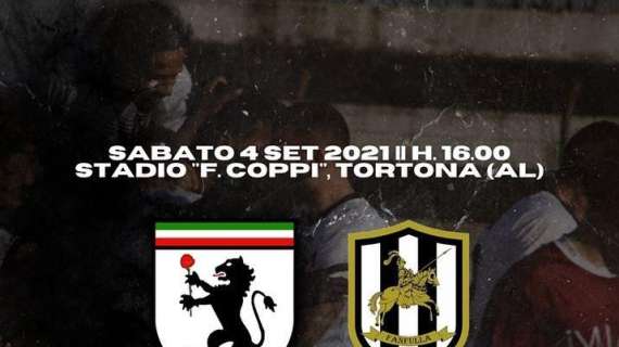Derthona, sabato amichevole con una compagine di serie D
