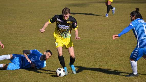 Svincolati - Centrocampista 24enne in campo 31 volte nell'ultima D