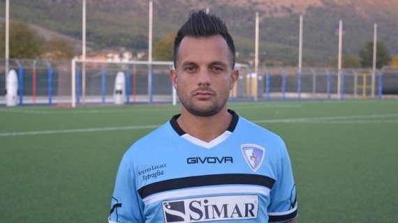 Terni Fc, ancora un colpo d'esperienza: ha firmato un ex Campobasso