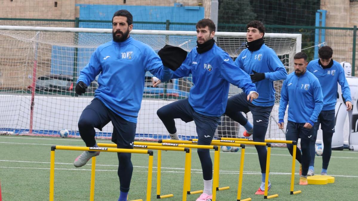 Fasano a caccia di punti col Nola. Padalino: «Squadra insidiosa...»