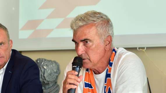 Pistoiese, mister Giacomarro: «Ho vinto campionati in posti dove ti fanno saltare la macchina»