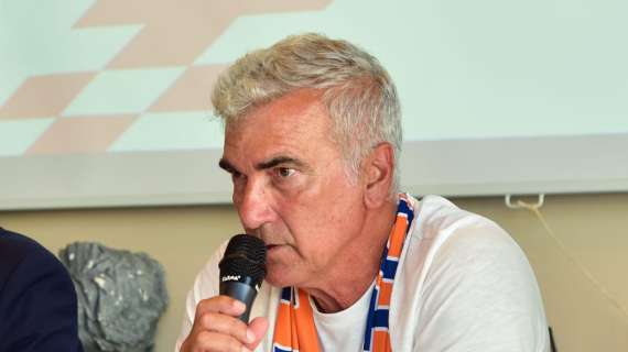 Pistoiese, mister Giacomarro: «Dimostrato di essere una squadra competitiva e di...»