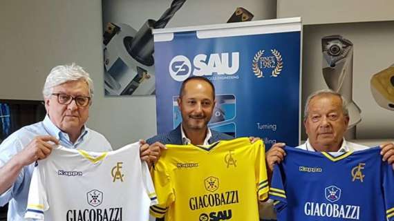 MODENA FC 2018: NUOVO NOME E LOGO 2018