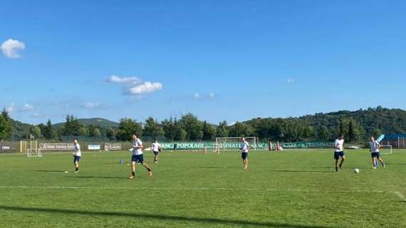 Casarano, domani ultimo allenamento e poi testa al Lavello