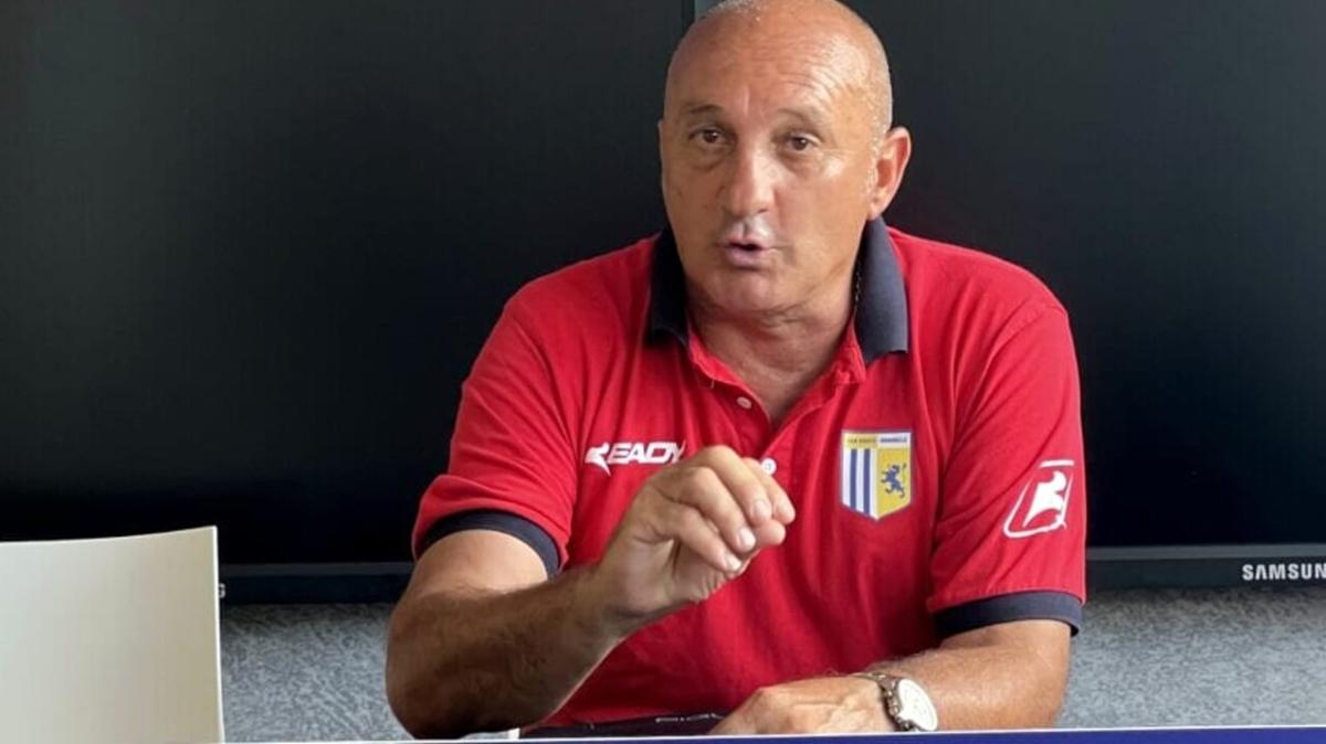 Grosseto, l'ex Magrini: «Ora puntare sulla qualità per restare in C»