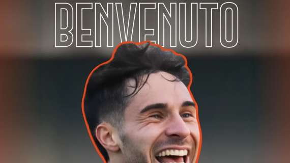Pistoiese, colpo a centrocampo: arriva Francesco Campagna dal Forlì