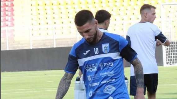 Serie D, la classifica cannonieri del girone H: Loiodice da solo in vetta