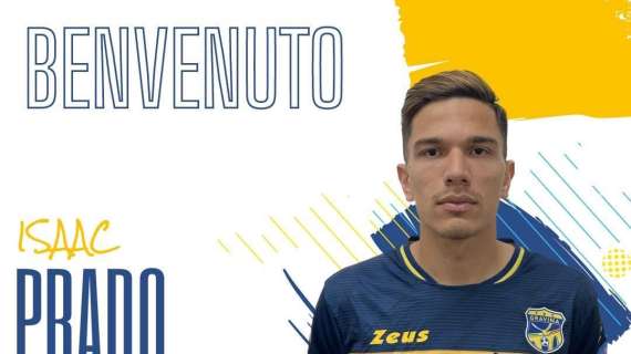 UFFICIALE: Gravina, firma un 27enne attaccante brasiliano 
