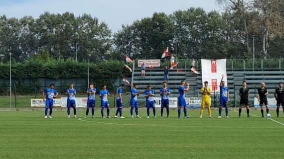 Cittadella corsaro: beffata la Correggese nel finale di gara