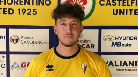 Il Castelfiorentino United si rinforza con un ex Serie D