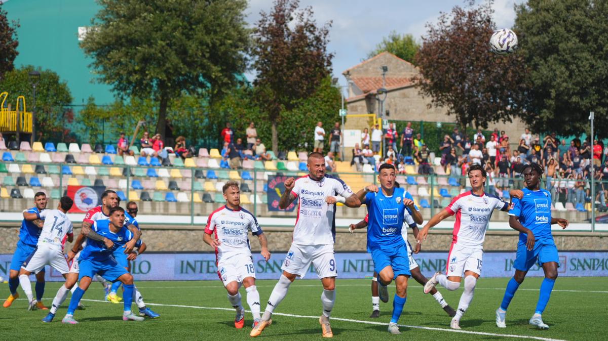 UFFICIALE: Sambenedettese, fatta per una cessione al Trapani