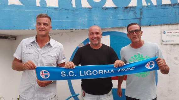 UFFICIALE: Il Ligorna ha presentato il nuovo allenatore